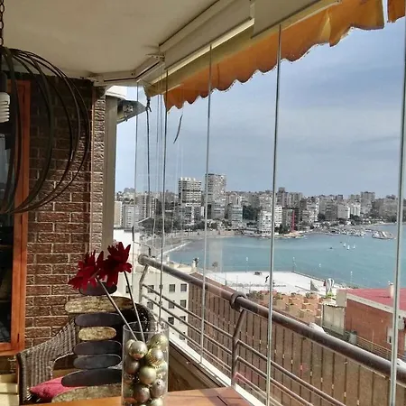 Apartament Playa Burlo *
