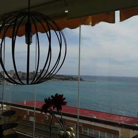 Apartament Playa Burlo *