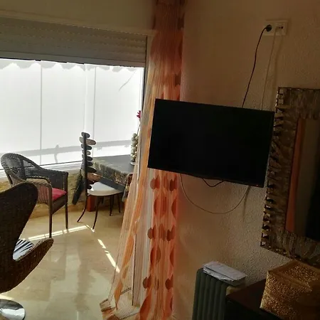 Playa Burlo Apartament *