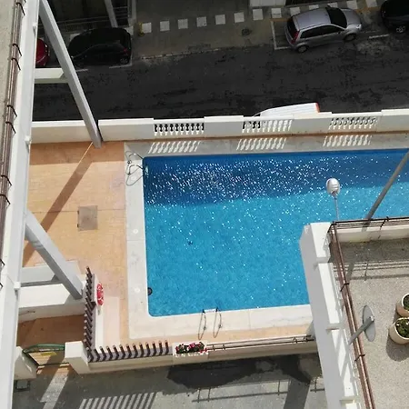 Playa Burlo Apartament *